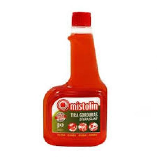 MISTOLIN TIRA GORDURAS RECARGA 545ML , MISTOLIN , C81488 , 5603124024140